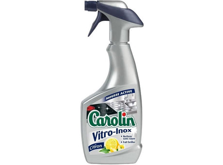 Pistolet nettoyant vitro-Inox au citron