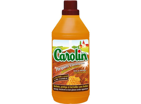 Nettoyant Parquets Classiques Cires Et Vitrifies