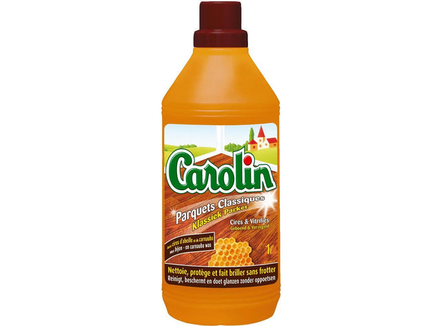 Nettoyant Parquets Classiques Cires Et Vitrifies