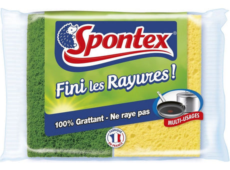 A‰Ponges Anti-Rayures Multi-Usages