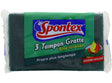 Tampon-Gratte Stop-Graisse