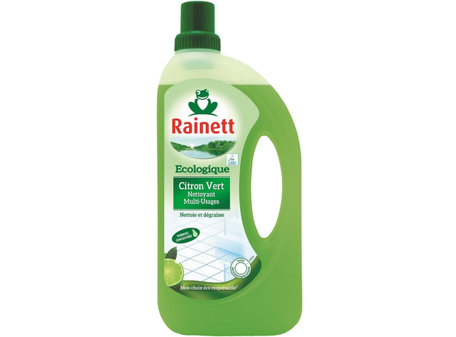 Nettoyant Multi-Usages Au Citron Vert Ecologique