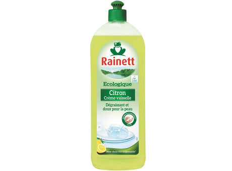 Liquide Vaisselle Degraissant Au Citron A‰Colabel