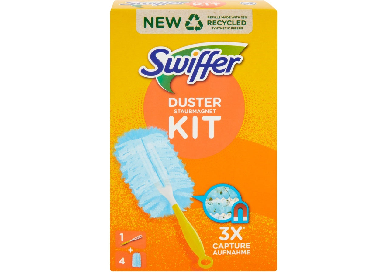 Kit Balais Swiffer