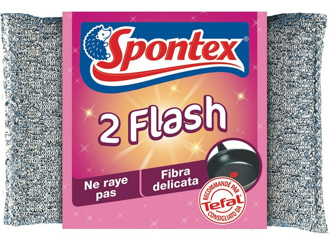 Tampons A Recurer Grattants