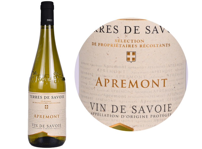 Apremont Savoie Blanc 2023