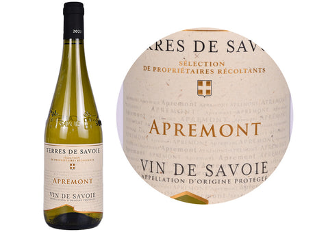 Apremont Savoie Blanc 2023