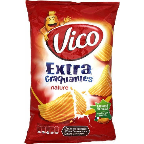 Extra-Craquantes Nature