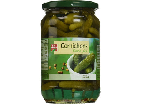Cornichons Extra-Fins