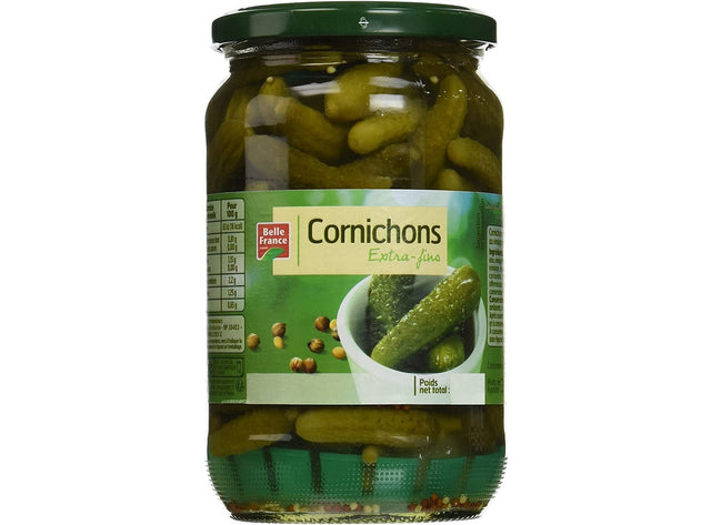 Cornichons Extra-Fins