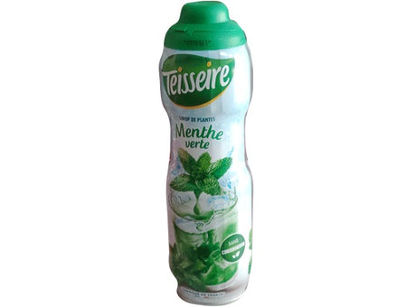 Sirop De Menthe Verte