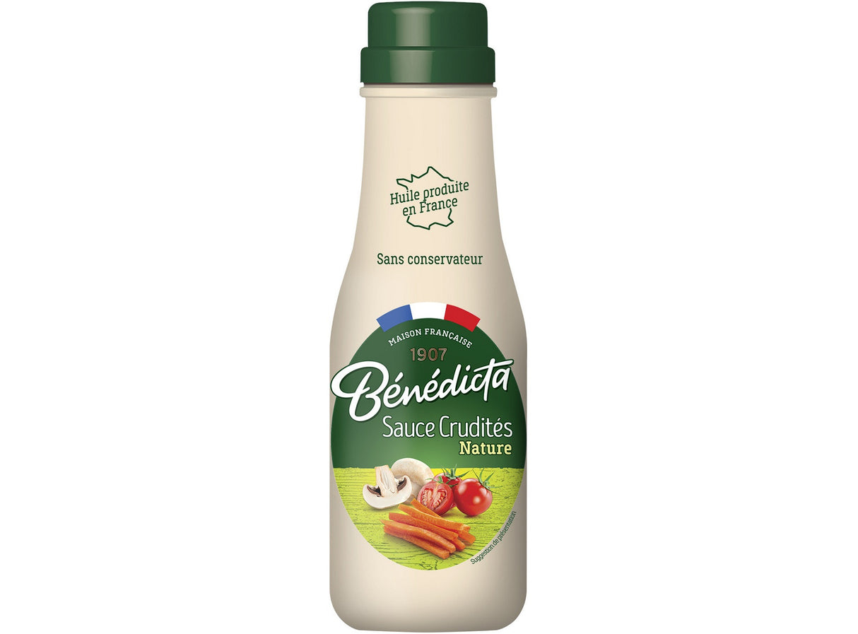 Sauce Crudites Nature