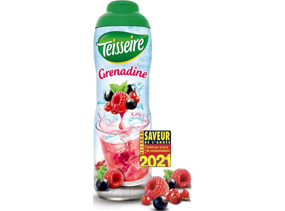Sirop De Grenadine