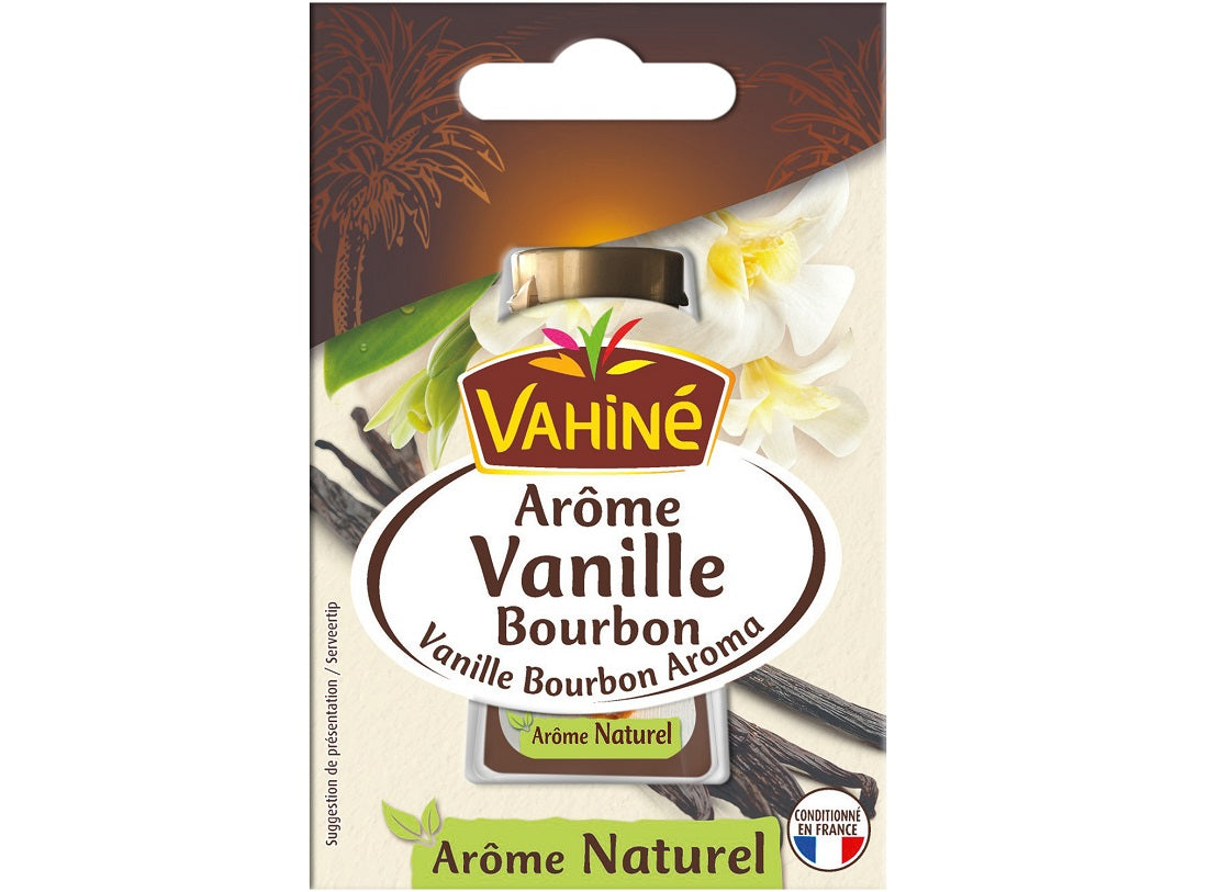Arome Naturel Vanille Bourbon Liquide
