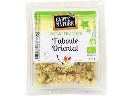Taboule Oriental Bio