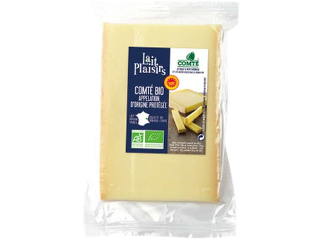 Comte Aop Au Lait Cru, Affinage 6 Mois 35 % M.G Bio