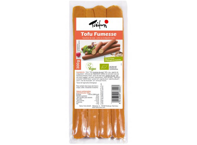 Tofu Fumesse Bio