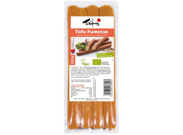 Tofu Fumesse Bio