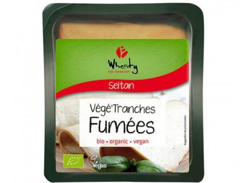 Vegetranches Fumees Bio