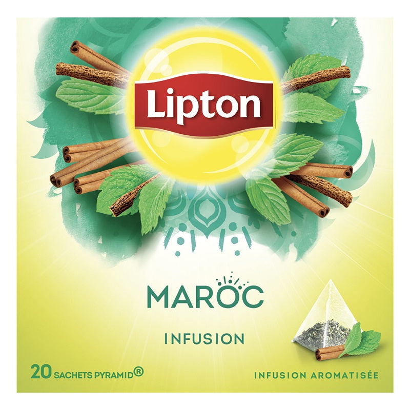 Infusion Maroc