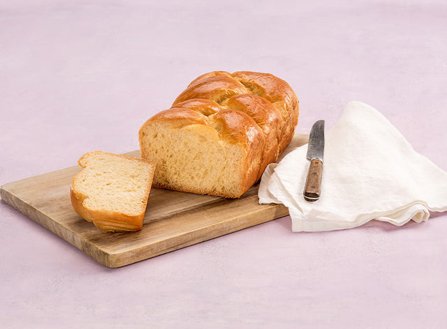 Brioche Tressee