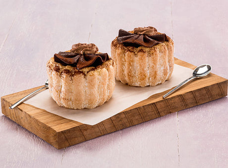 Charlottine Au Chocolat