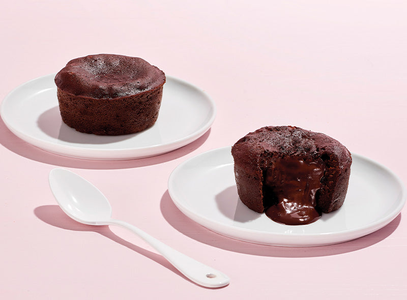 Coeur Fondant Chocolat
