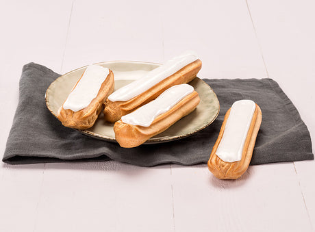 Eclair Gourmand A La Vanille