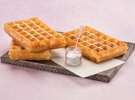 Gaufre Bruxelloise