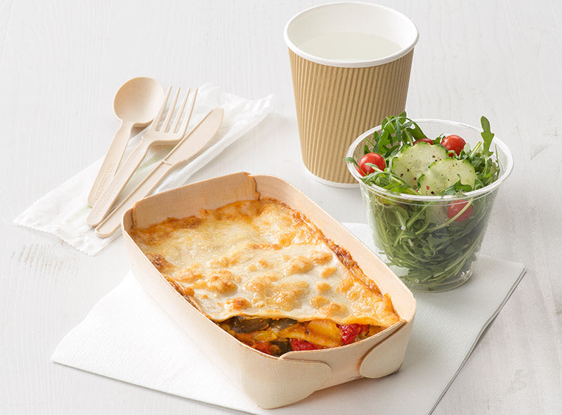 Lasagne a la provencale