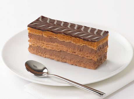 Millefeuille Au Chocolat