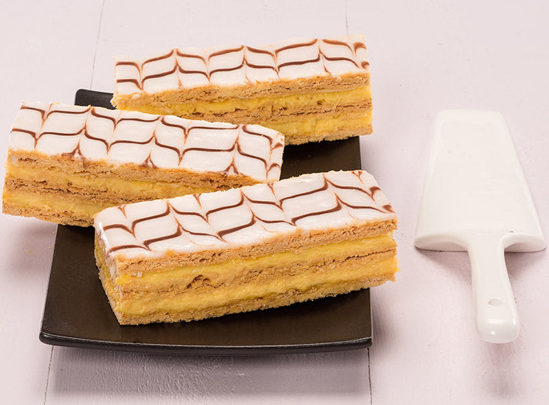 Millefeuille Patissier Sans Alcool