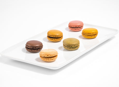 Assortiment De Mini Macarons