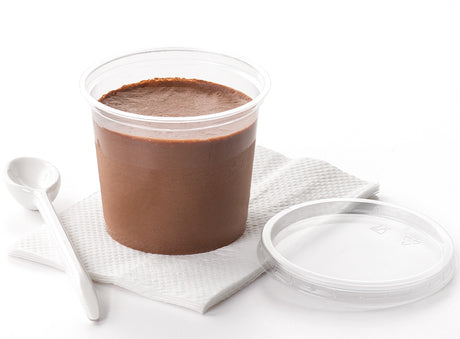 Mousse Au Chocolat