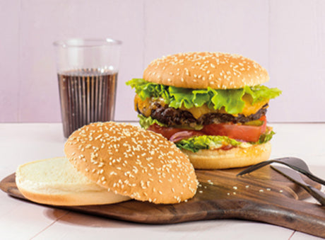 Pain Sandwich Hamburger Pre-Tranche