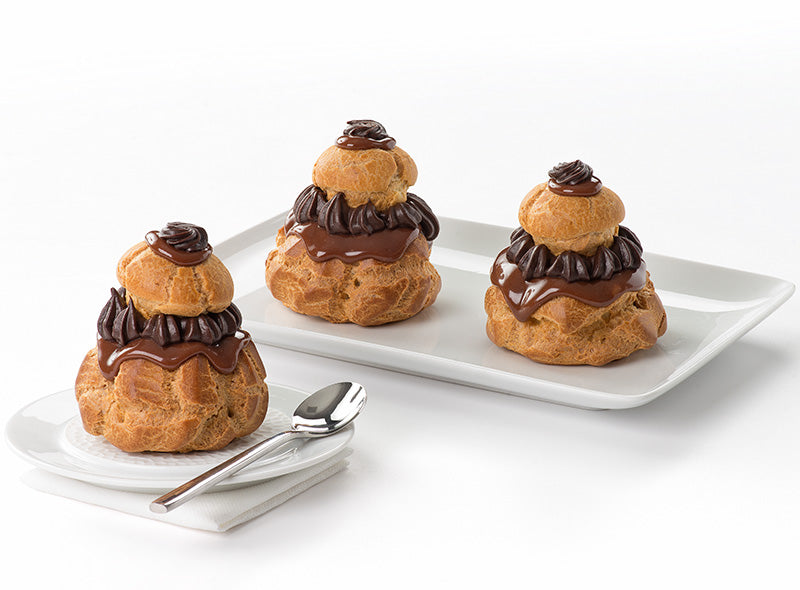 Religieuse Gourmande Au Chocolat