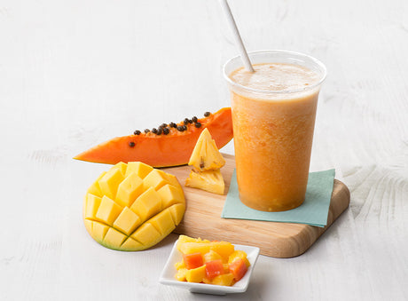 Melange Pour Smoothie Pineapple Sunset