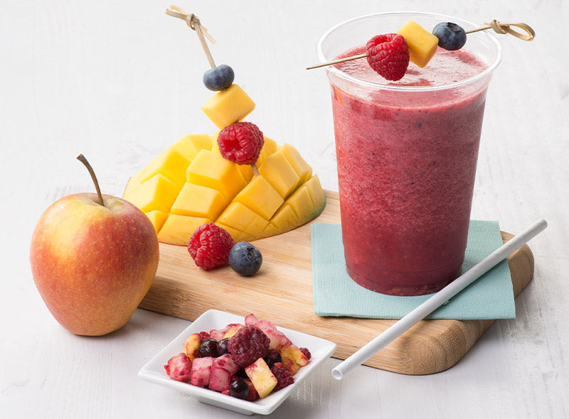 Melange Pour Smoothie Raspberry Heaven