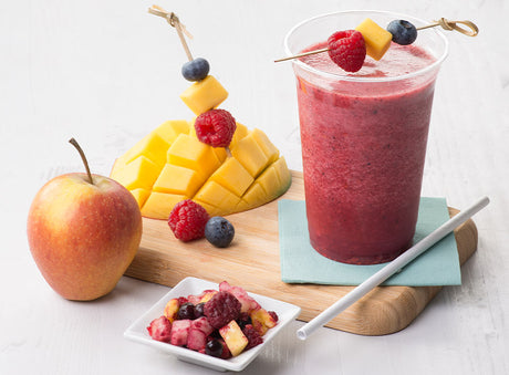 Melange Pour Smoothie Raspberry Heaven