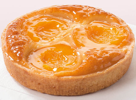 Tartelette Aux Abricots Amandes