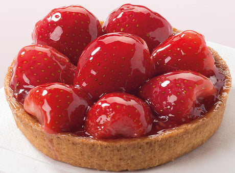 Tartelette Aux Fraises