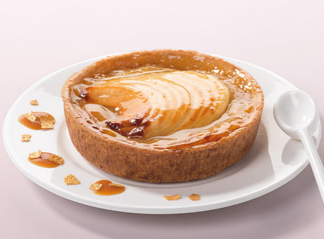 Tartelette Aux Pommes