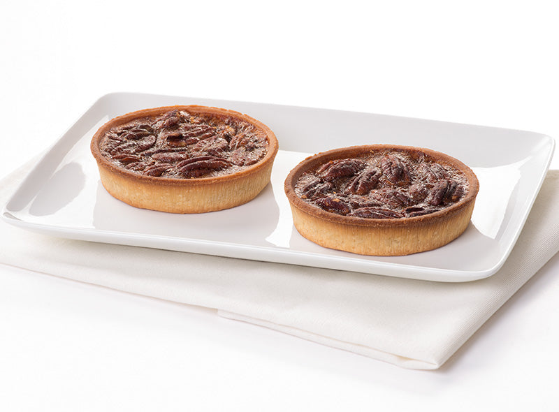 Tartelette Noix De Pecan