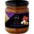 Sauce Cuisinee Aux Poivrons Aubergines