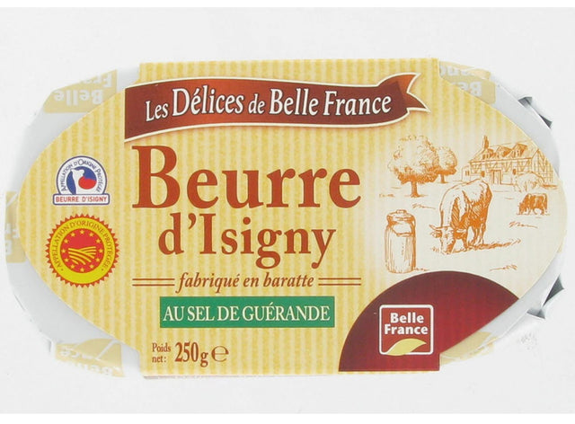 Beurre Disigny Aop Demi-Sel