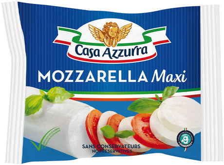 Mozzarella Maxi