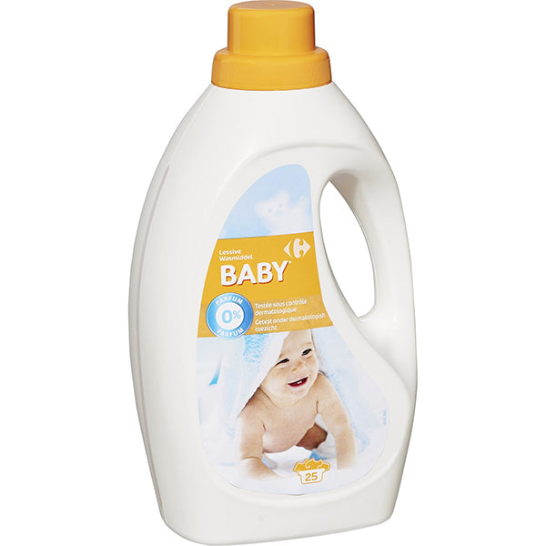 Lessive Bebe 0% Parfum