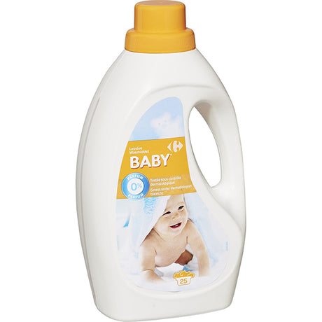 Lessive Bebe 0% Parfum