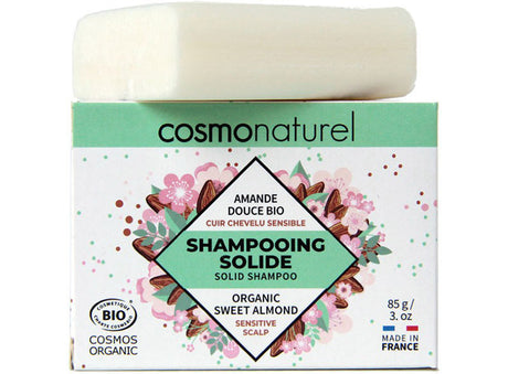 Shampooing Solide Cuir Chevelu Sensibilise Bio