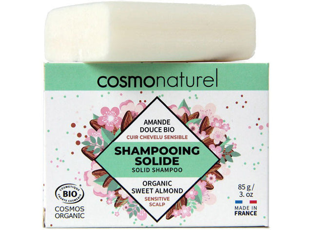 Shampooing Solide Cuir Chevelu Sensibilise Bio